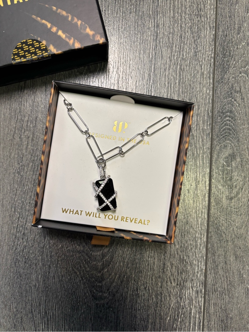 Bomb Party Untamed Necklace